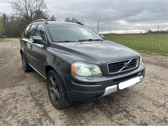 2008 Volvo xc90 2.4 Diesel  136kw R Design manual