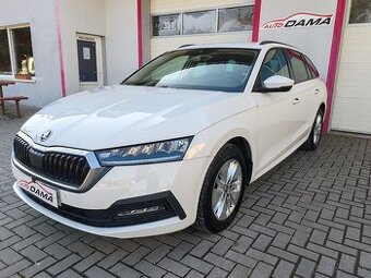 Prodám Škoda octavia 4 / IV  2.0TDI 85KW 1.Maj  DPH