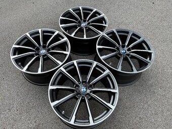 ORIGINAL BMW 5/7 G30/G31 G11 DISKY 5x112 R19 DVOJROZMER