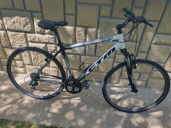 Trekovy bicykel ctm bora