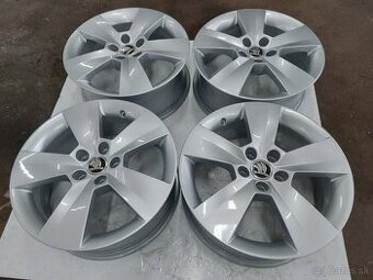5x100R16 elektrony orig.ŠKODA KAMIQ-FABIA-SCALA-PRAKTIK