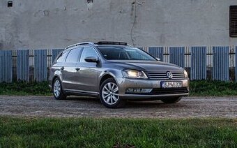 Volkswagen Passat 2.0 TDI BMT Comfortline DSG