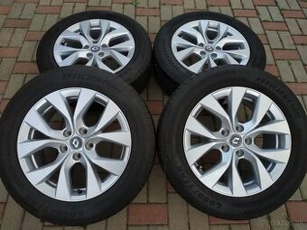 Renault, Kadjar, Captur, Nissan 5x114,3 r17