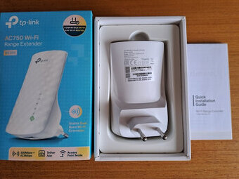 WiFi repeater TP-Link RE200