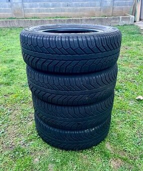 205/60 r16 zimné SEMPERIT 92H