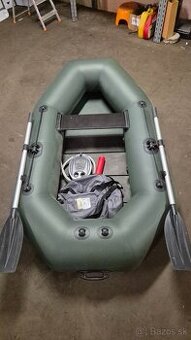 Nafukovaci čln Kolibri K220T