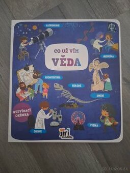 Co už viem - veda
