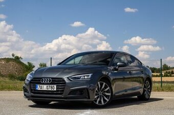 Audi A5 SPORTBACK