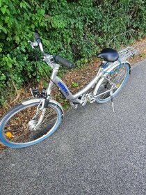 dámsky  cestny bicykel - 1