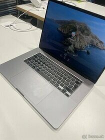 Macbook Pro 16" 2019 Intel