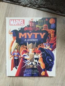 Marvel- mýty a legendy