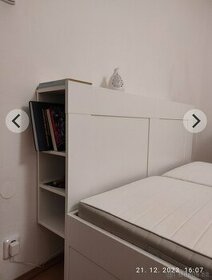 Čelo postele IKEA BRIMNES 160