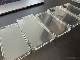 Silikónové kryty / obaly na iPhone 7-13