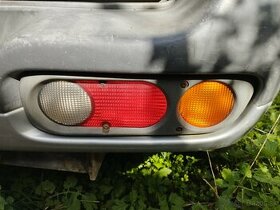 Nissan Terrano,zadné svetlo - 1