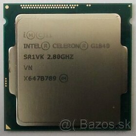 CPU Intel Celeron G1840