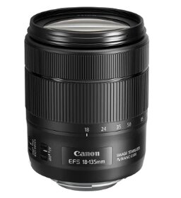 Canon EF-S 18–135 mm f/3,5 – 5,6 IS USM