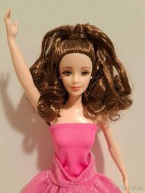 Na predaj zberatelska Barbie Swan ballerina