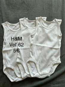 Dievčenské oblečenie pre bábätko