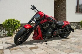 Harley Davidson V Rod custom