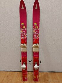 Predám detské lyže SULOV 90 cm - 1
