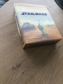 Star Wars - Kompletní sága DVD - 1