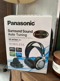 Sluchadla Panasonic Wireless NOVE