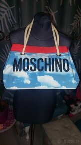 Menšia kabelka Moschino