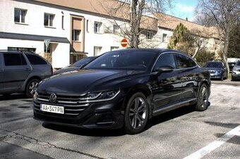 Volkswagen Arteon 2.0 TDI R-Line DSG, 200k, DPH, V záruke
