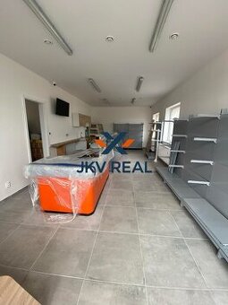 Obchodný priestor na prenájom vo vyhľadávanej lokalite