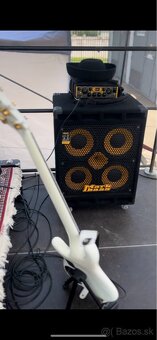 Markbass 104hf - basgitarovy reprobox.