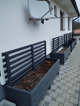 Vyvysene zahony
