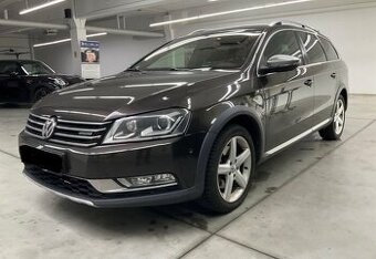 Volkswagen Passat Alltrack 2.0tdi 4x4 Webasto DCC