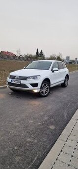 VW Touareg 3,0 facelift