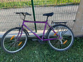Bicykel Author Mempis