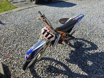 Ktm sx 85