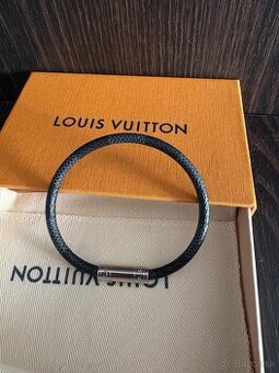 Louis Vuitton pánsky náramok