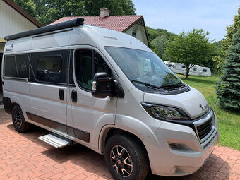 Obytné auto Knaus BoxStar 540 Road 60 Years 2023