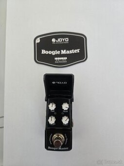 Predám efekt JOYO Boogie Master