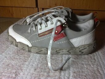 nove tenisky rieker vel.36 - 1