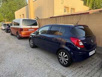 Opel Corsa 2013