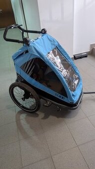 Cyklovozík Elite Taxxi 1