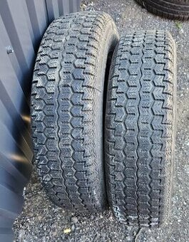 Pneumatiky 165 R 13 Barum