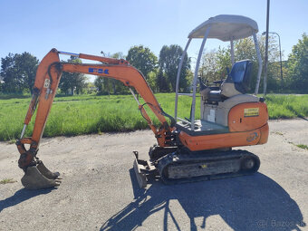 Minibager kobelco