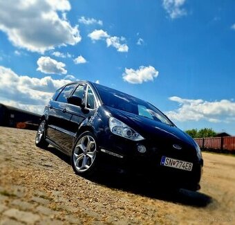 Predaj Ford Smax 2,2 Duratorq