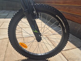 Detsky bicykel zn.Rockrider vel.20