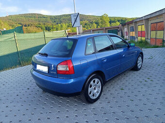 Audi A3 1,9 TDI 5 dv Manuál-5st