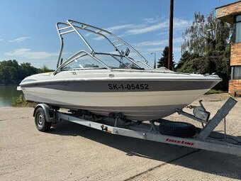 Motorový čln MAXUM SR3 1800