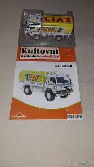 LIAZ 100.55D -M-1-43 -