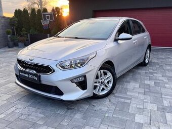 Kia Ceed 1.6Crdi m2020 manual