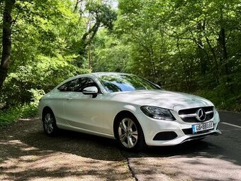 Mercedes-Benz C 220 d 4MATIC (2017)